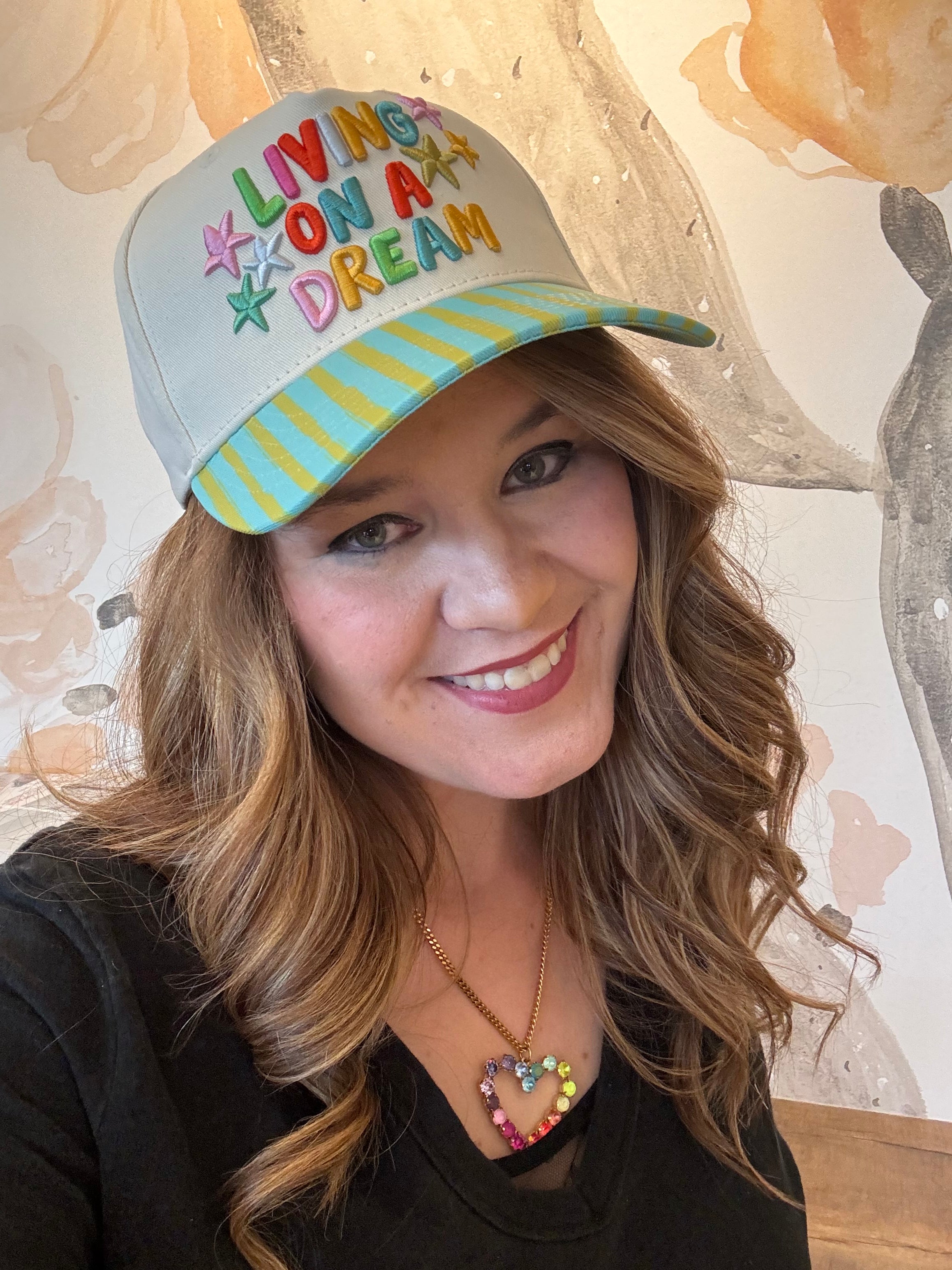 Living on a Dream Trucker Hat