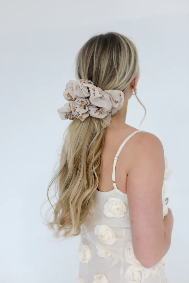 Jumbo Scrunchie | KAXI