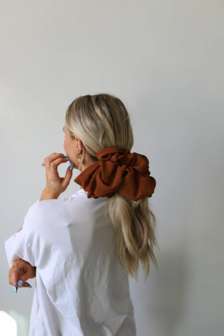 Jumbo Scrunchie | KAXI