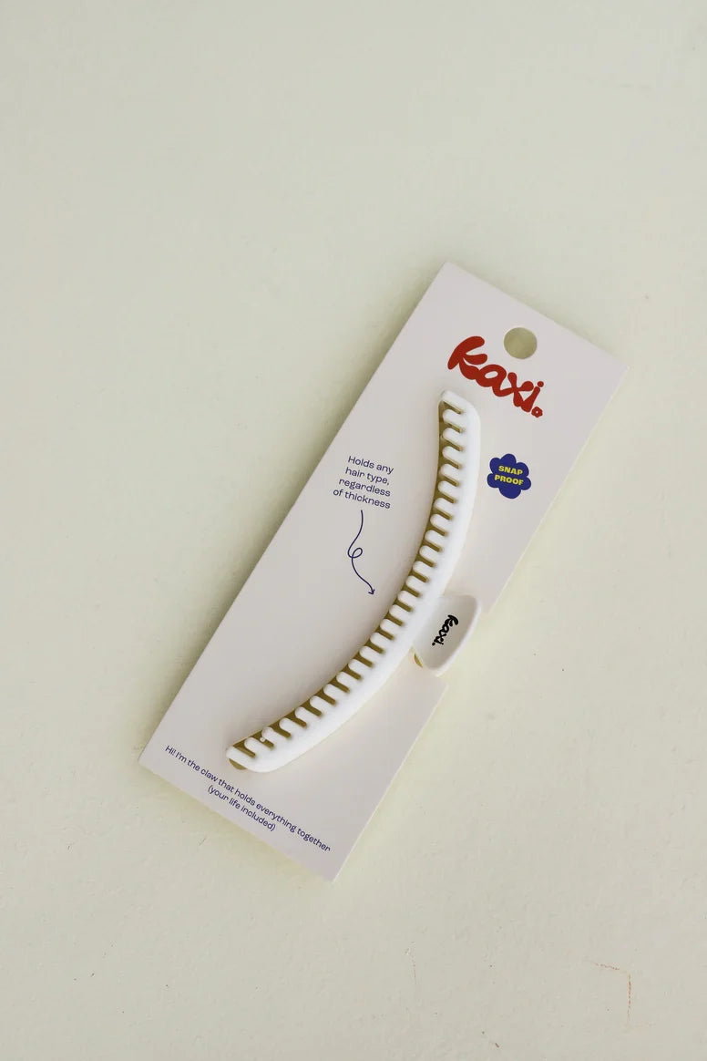 Matte Original Hold Everything Claw | KAXI