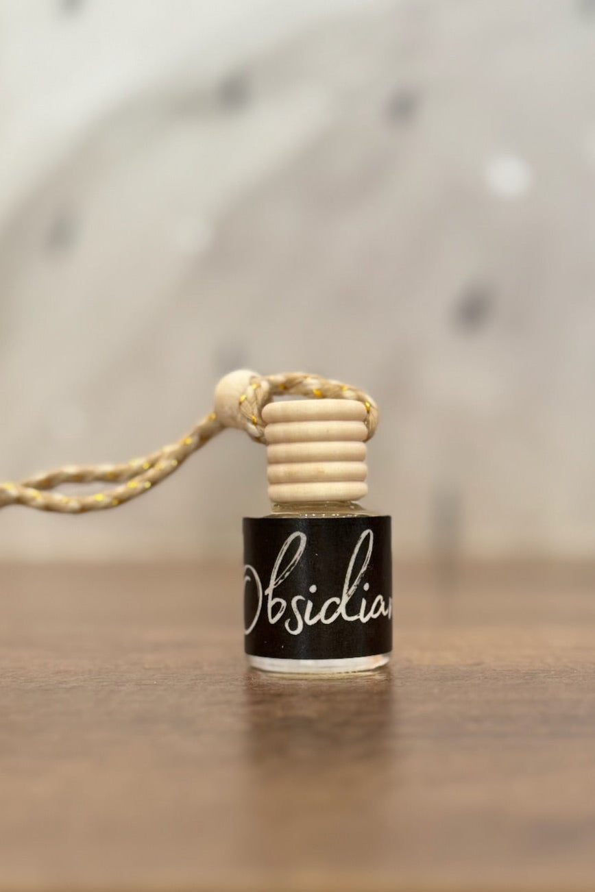 Car Diffuser | Obsidian