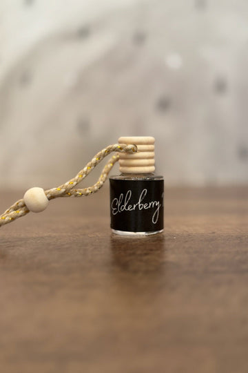 Car Diffuser | Elderberry Nectar