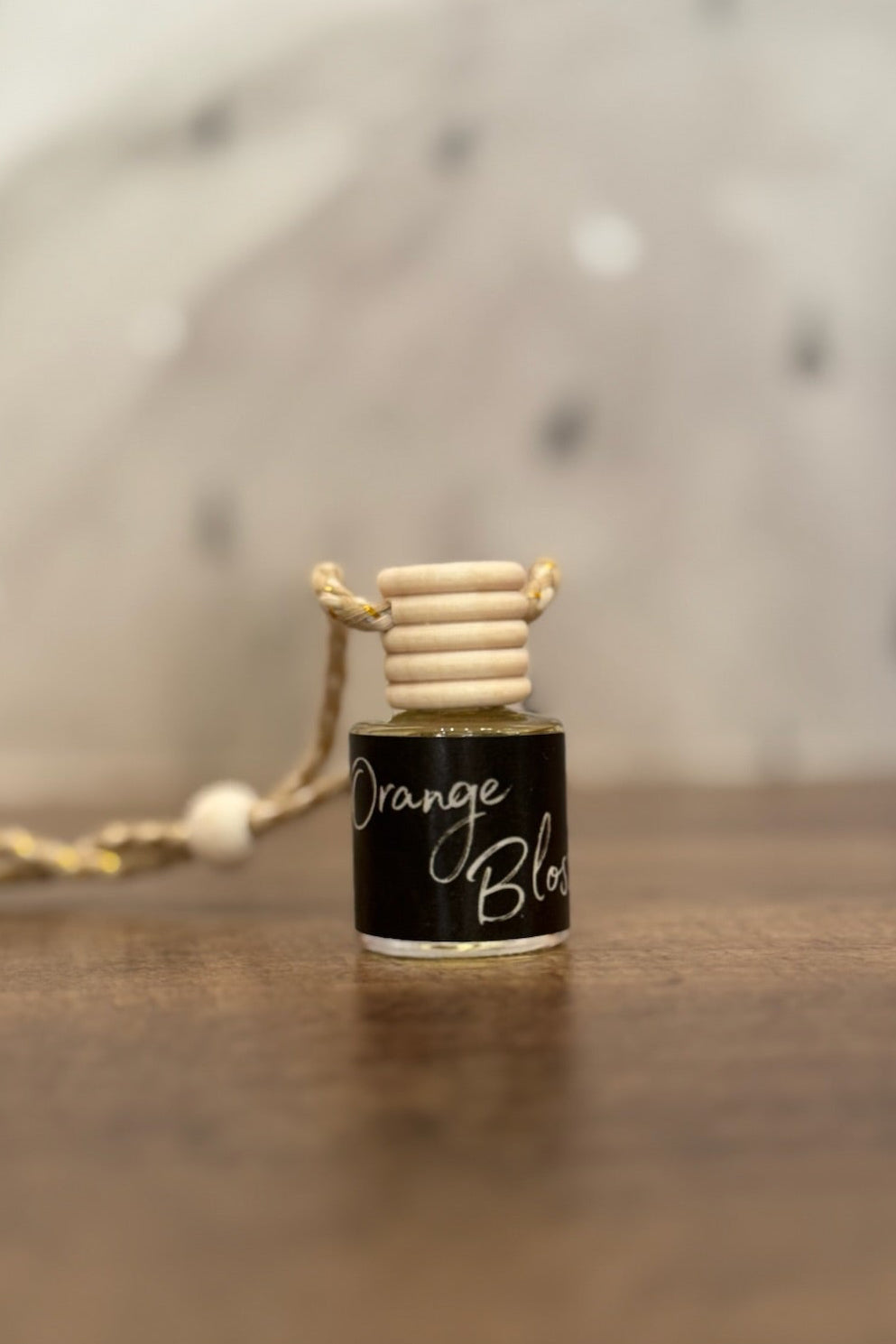 Car Diffuser | Orange Blossom