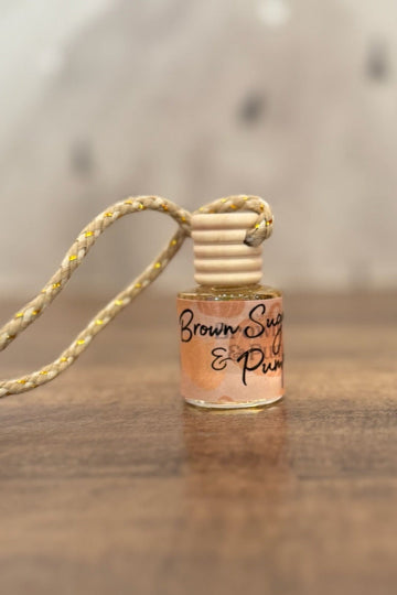 Car Diffuser | Brown Sugar & Pumpkin