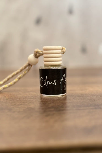 Car Diffuser | Citrus Agave