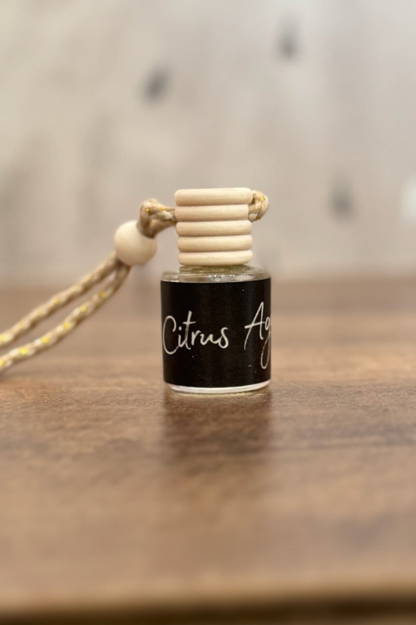 Car Diffuser | Citrus Agave