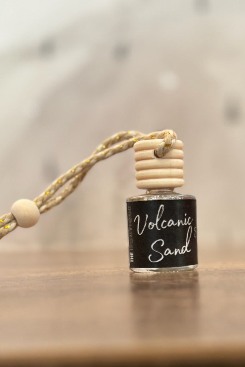 Car Diffuser | Volcanic Sand & Sage