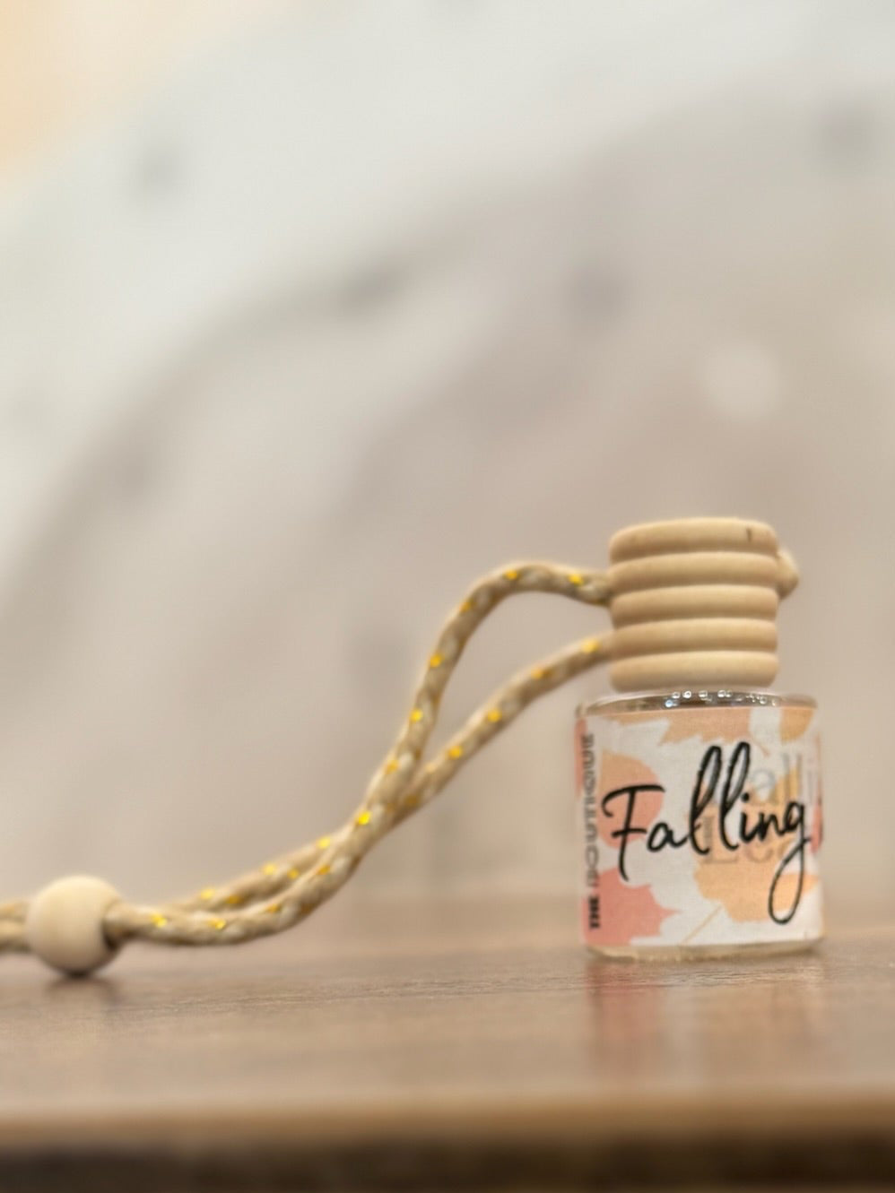 Car Diffuser | Falling Leaves