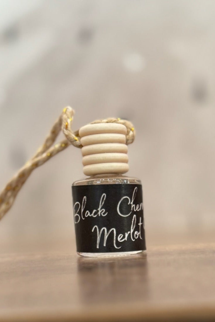 Car Diffuser | Black Cherry Merlot