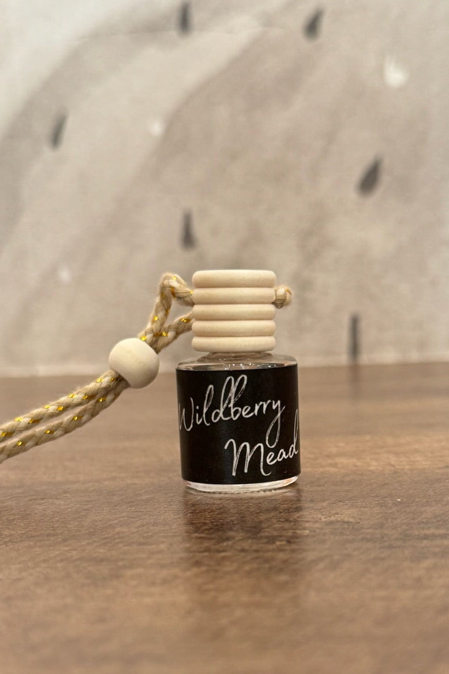 Car Diffuser | Wildberry Mead