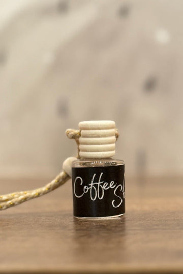 Car Diffuser | Coffee Shop