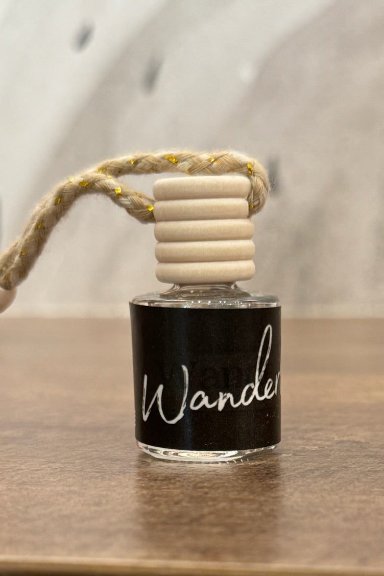 Car Diffuser | Wanderlust