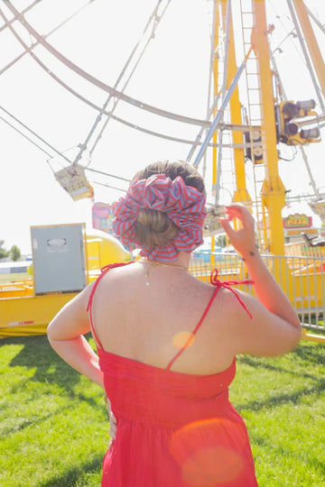 Stargirl Jumbo Scrunchie | KAXI