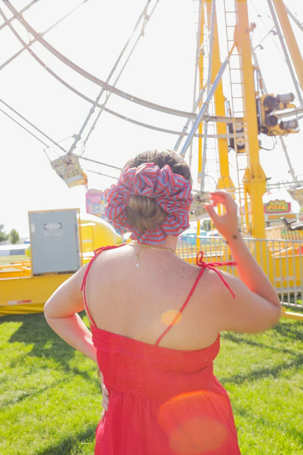 Stargirl Jumbo Scrunchie | KAXI