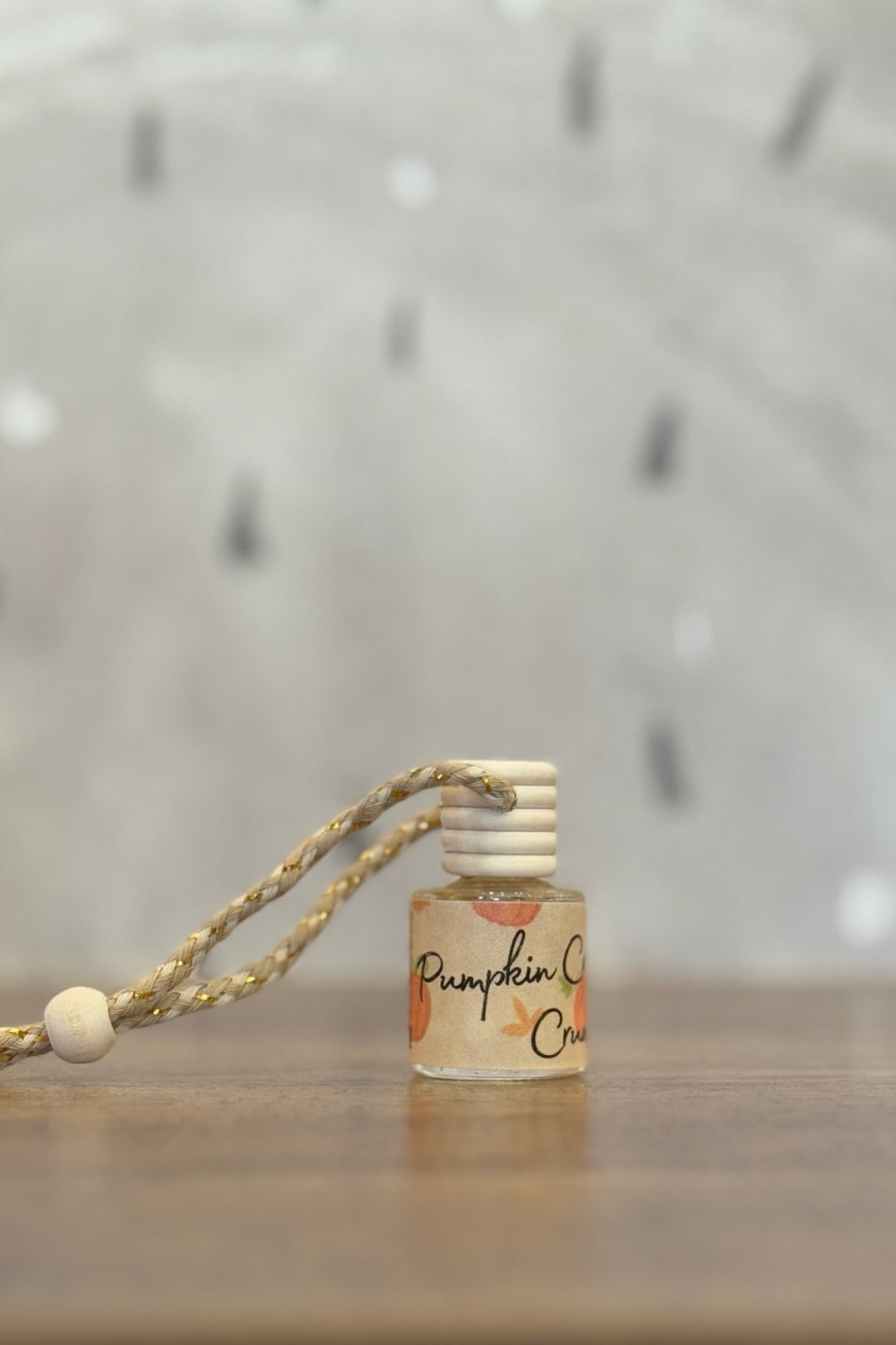 Car Diffuser | Pumpkin Caramel Crunch