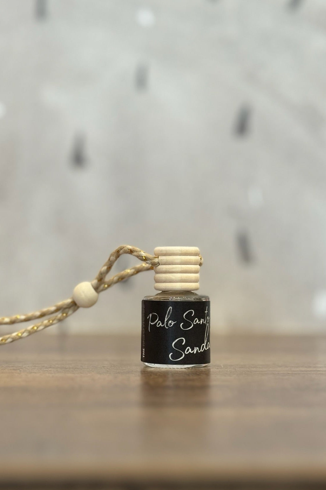 Car Diffuser | Palo Santo & Sandalwood