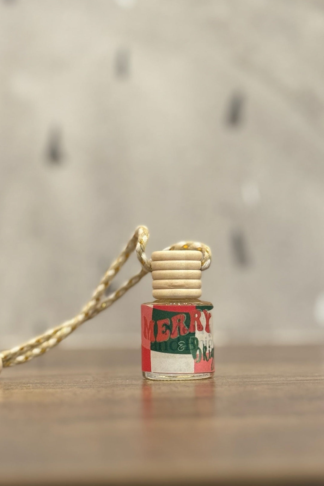 Car Diffuser | Merry & Bright