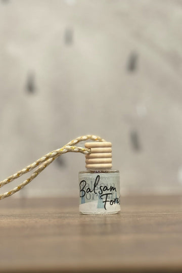 Car Diffuser | Balsam Forest