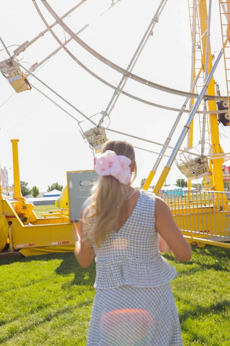 America's Sweetheart Jumbo Scrunchie | KAXI