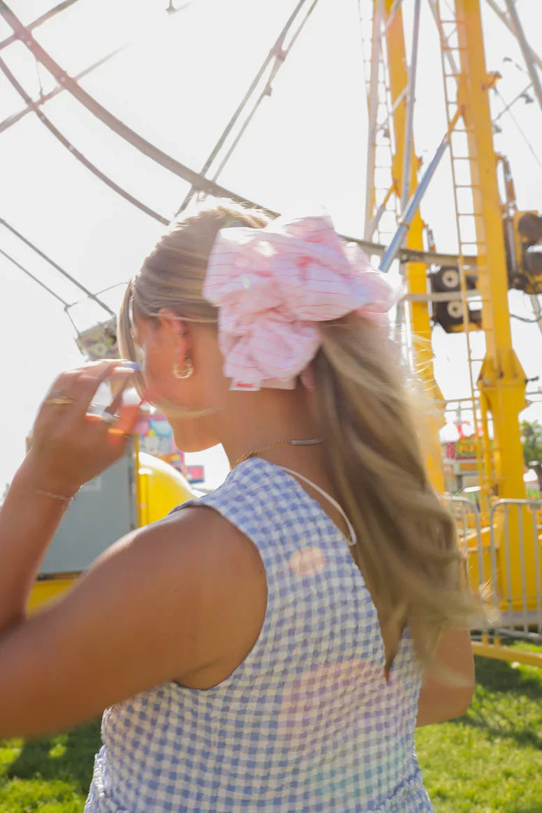 America's Sweetheart Jumbo Scrunchie | KAXI