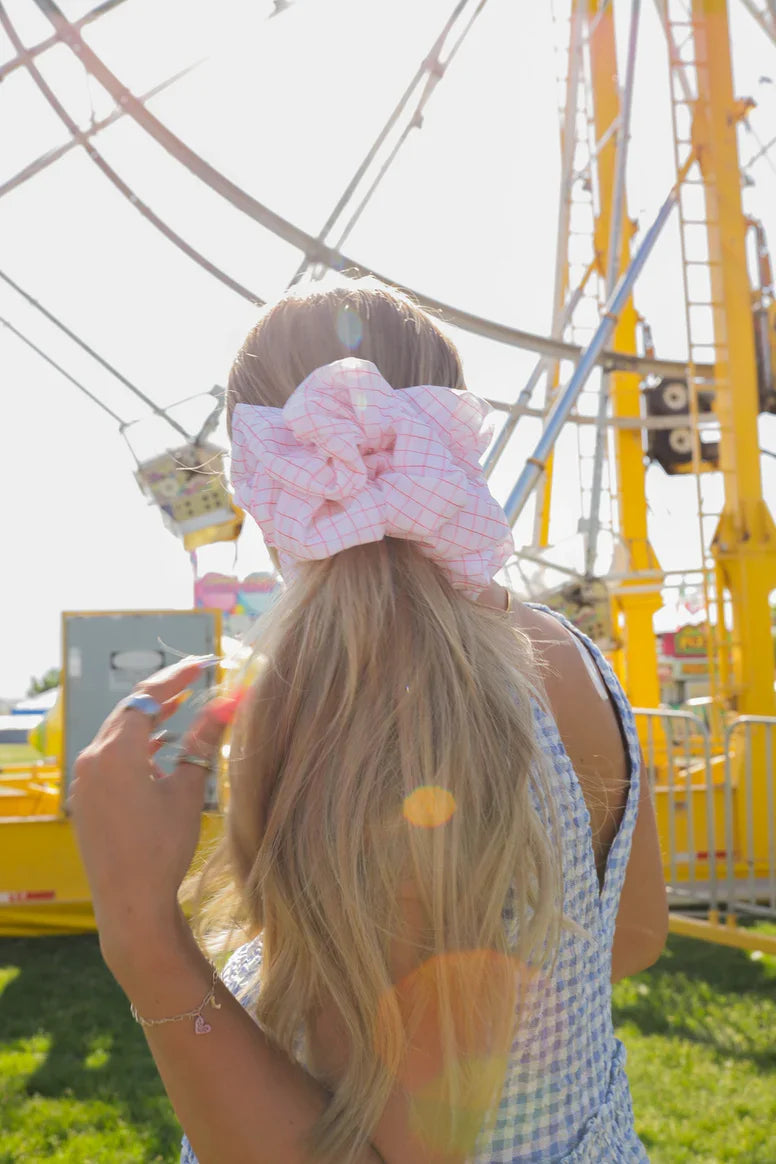 America's Sweetheart Jumbo Scrunchie | KAXI