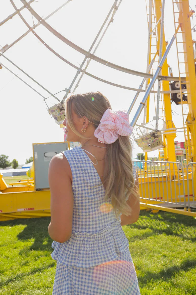 America's Sweetheart Jumbo Scrunchie | KAXI