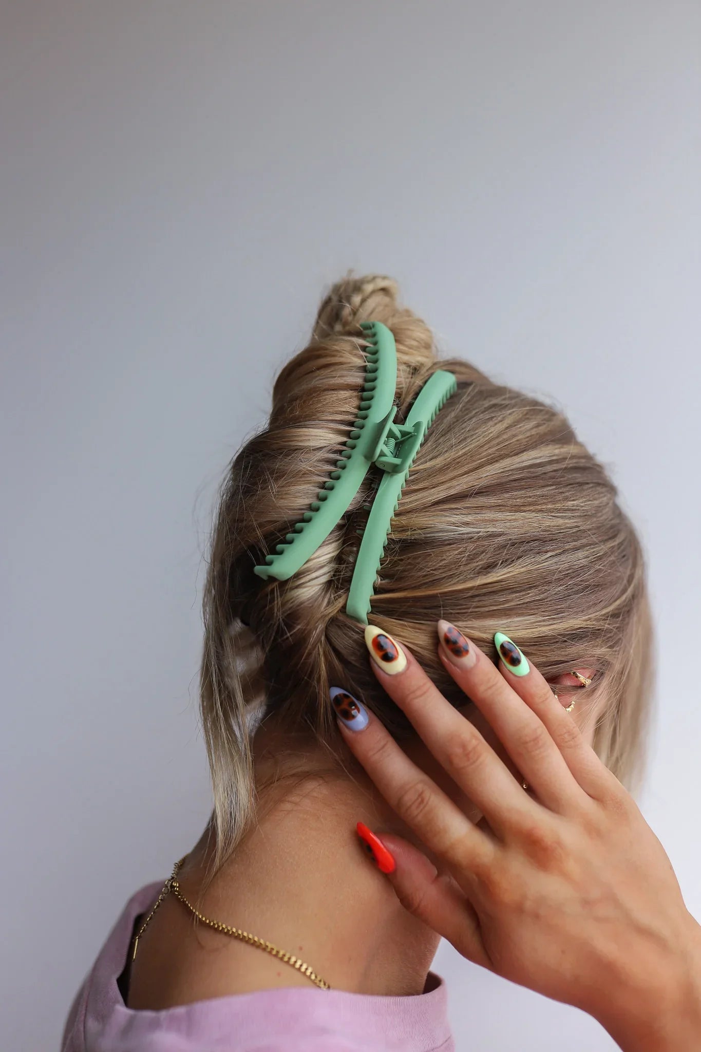 Matte Original Hold Everything Claw | KAXI
