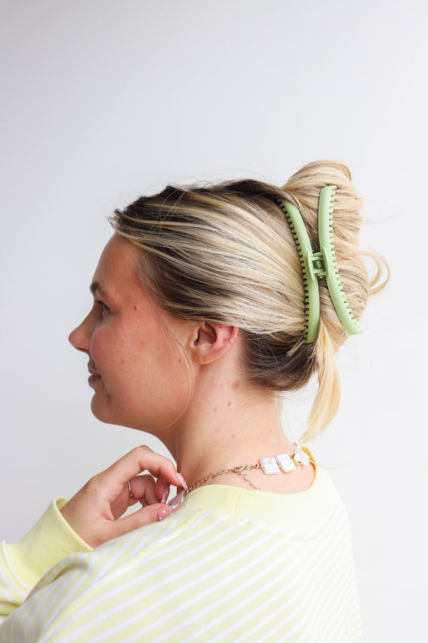 Matte Original Hold Everything Claw | KAXI