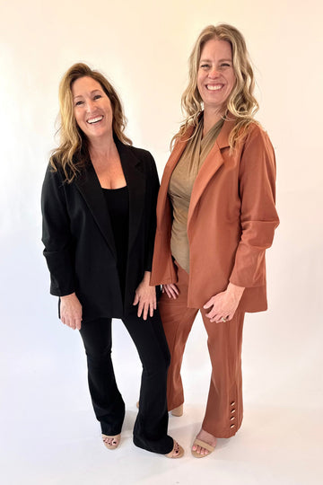 Double Knit Magic Blazer