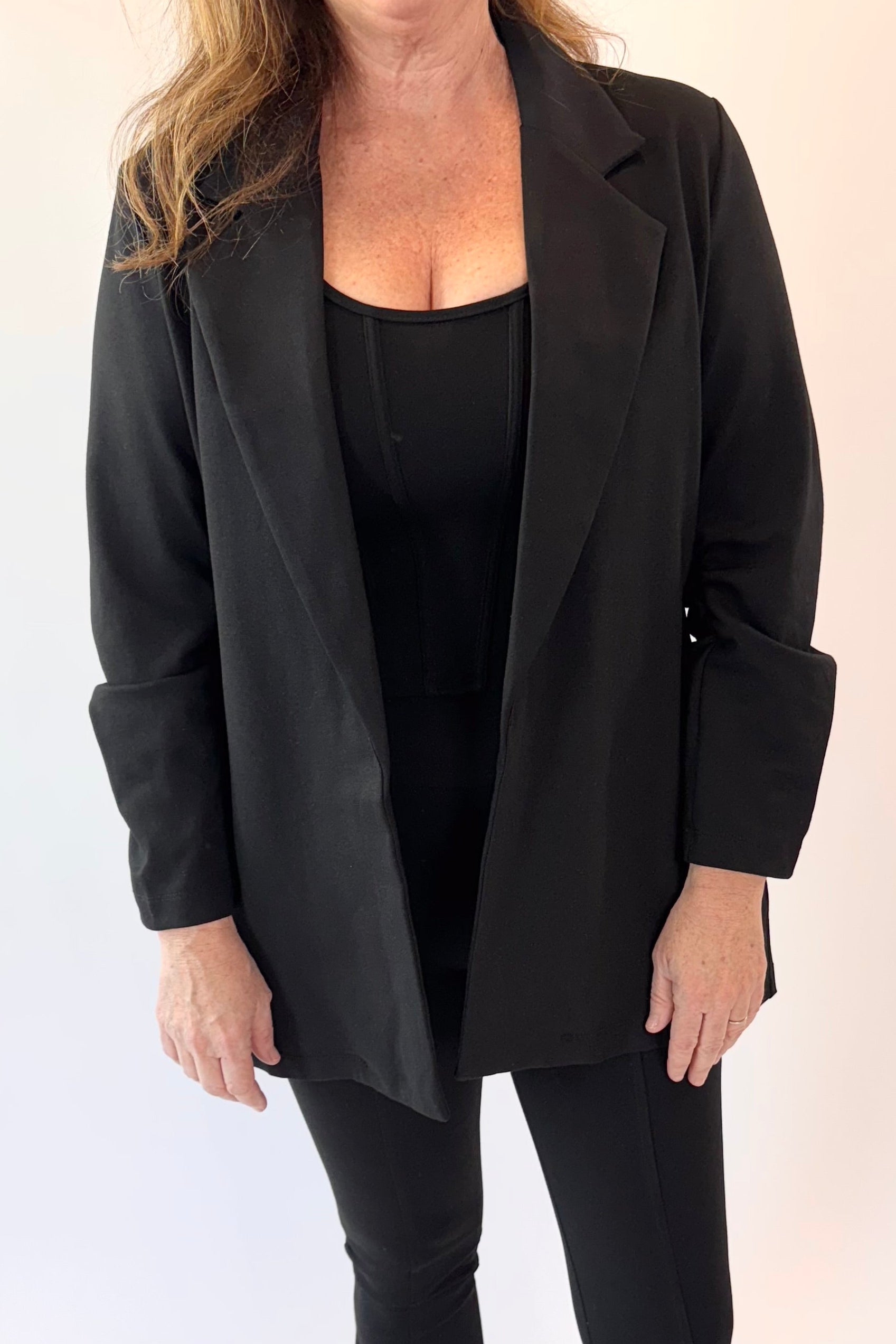 Double Knit Magic Blazer
