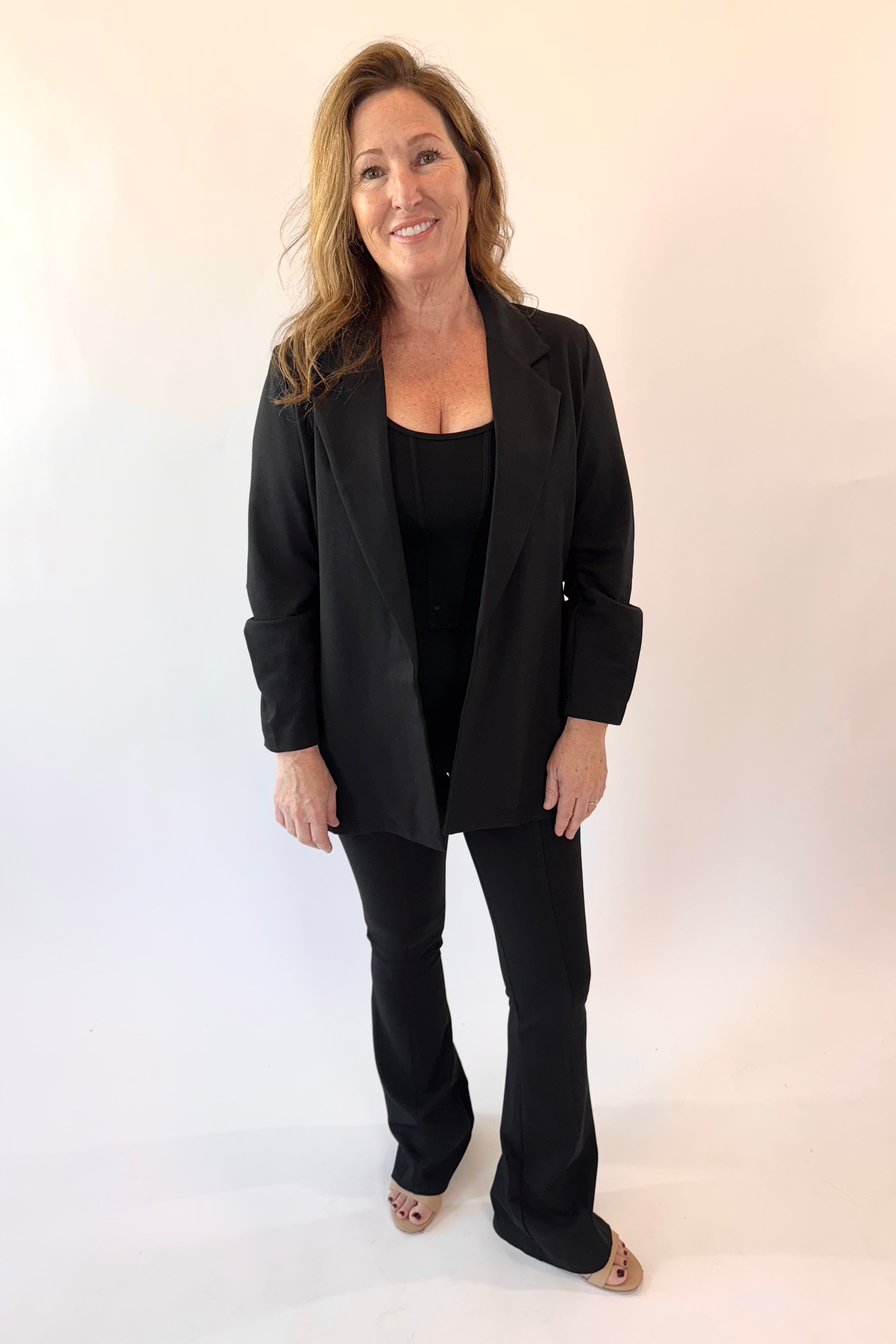 Double Knit Magic Blazer