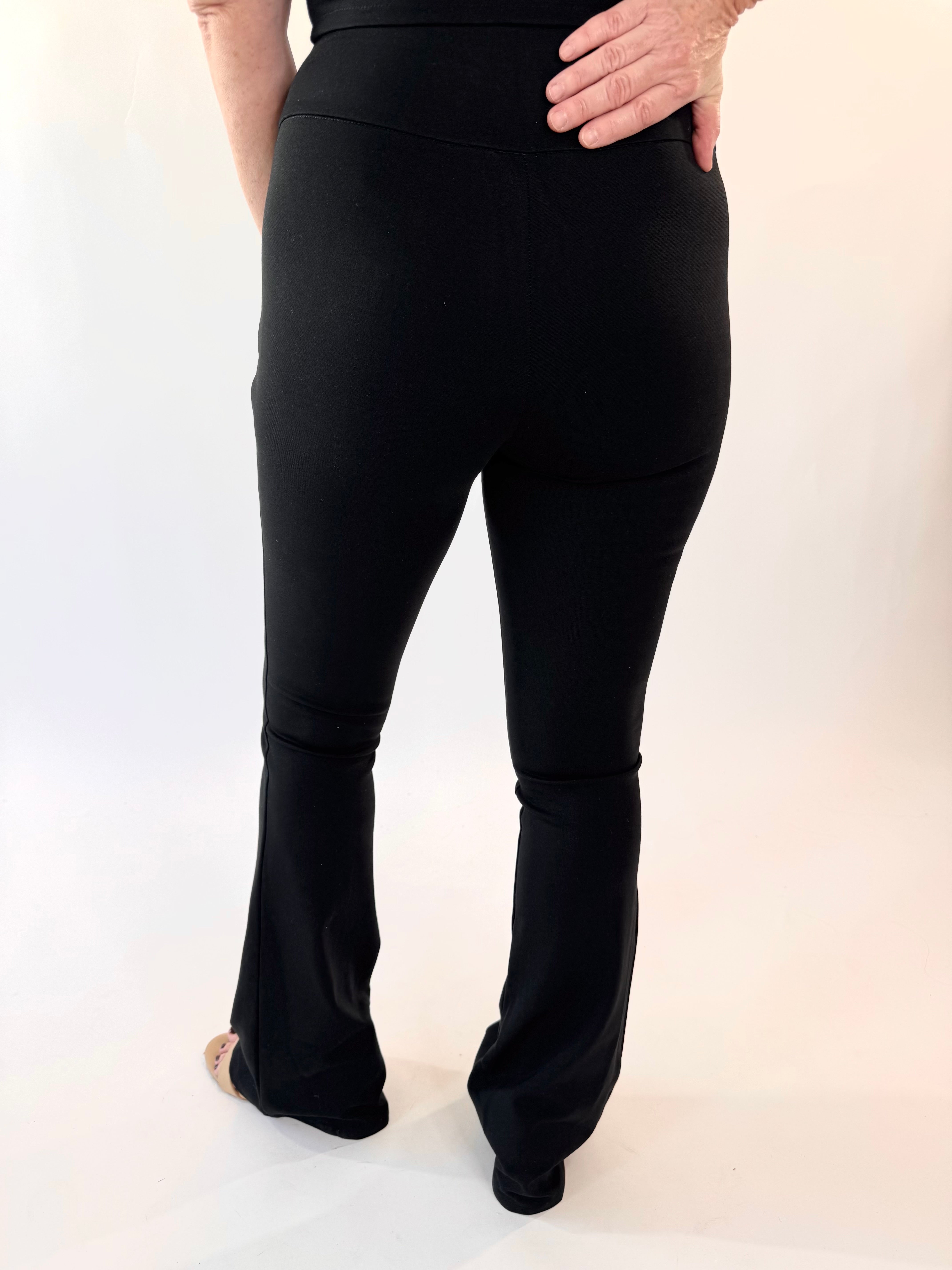 Magic Kick Flare Pants