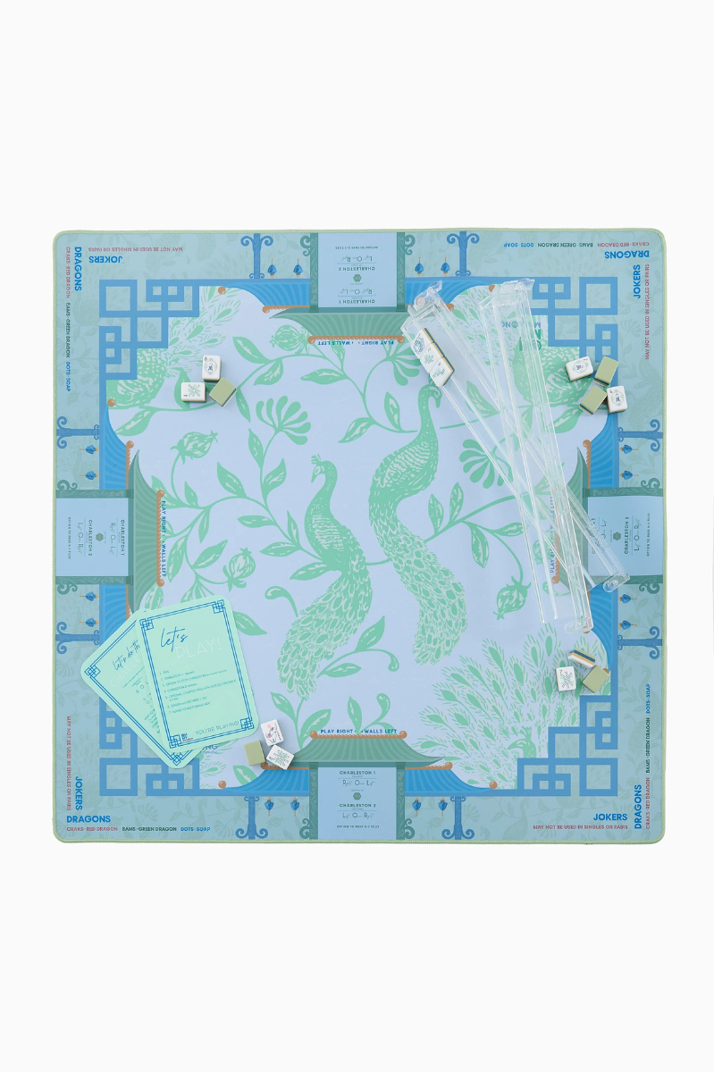 Isla Mat in Tube | Oh My Mahjong
