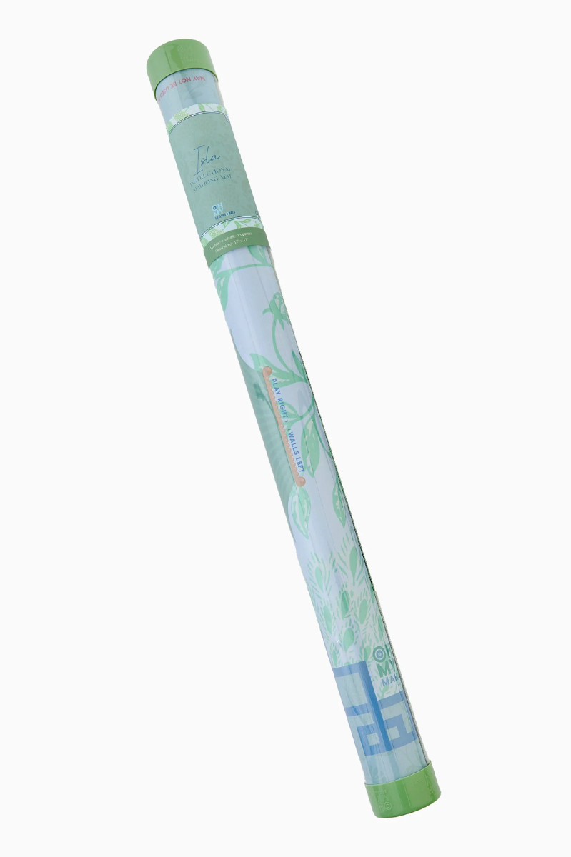 Isla Mat in Tube | Oh My Mahjong