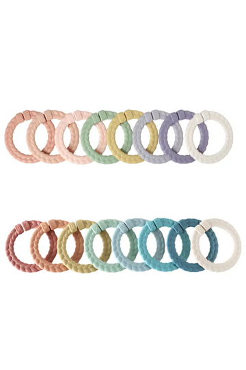 Itzy Rings? Linking Ring Set | Itzy Ritzy