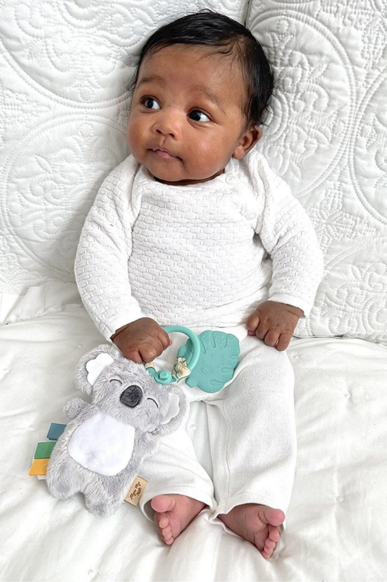 Itzy Pal? Plush Infant Toy | Itzy Ritzy