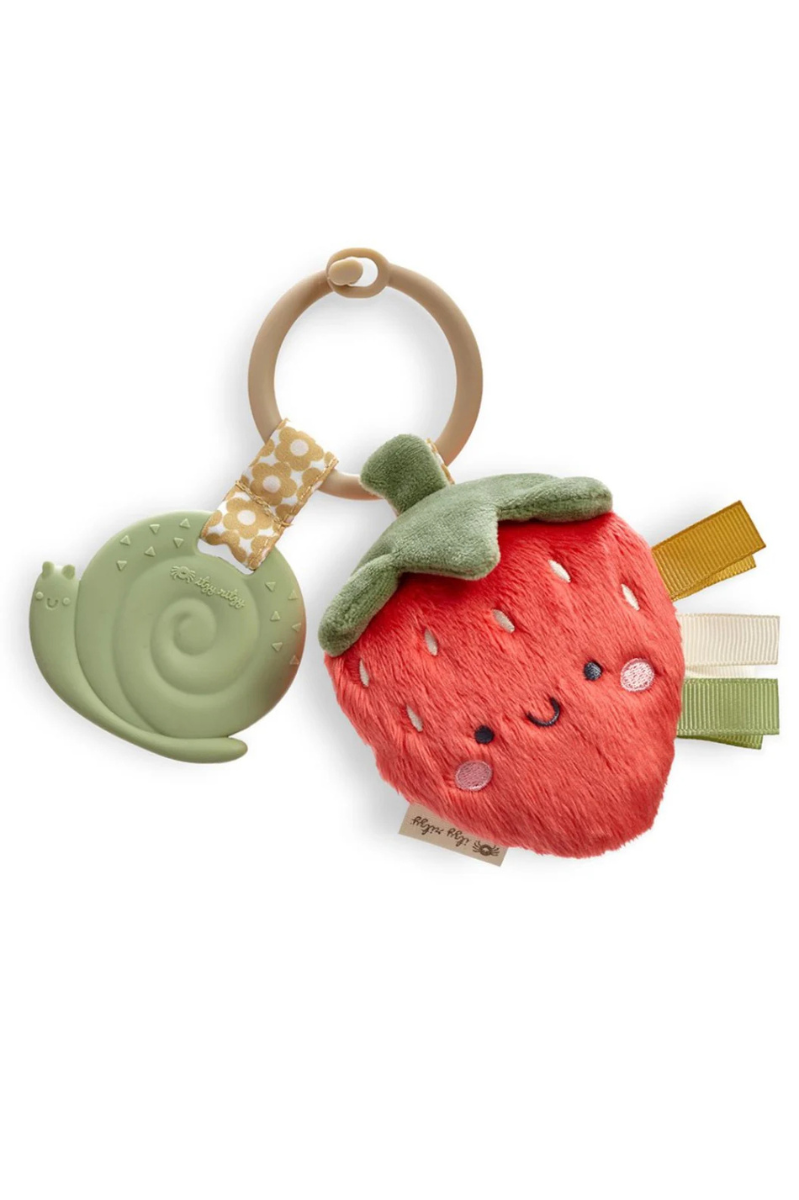 Itzy Pal? Plush Infant Toy | Itzy Ritzy
