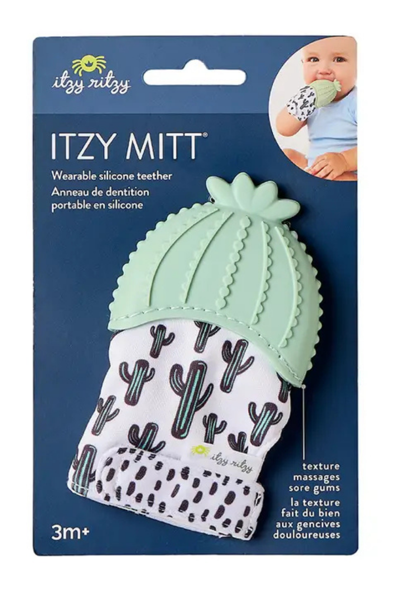 Itzy Mitt? Teething Mittens
