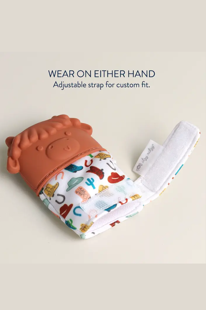 Itzy Mitt? Teething Mittens