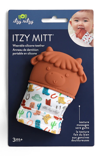 Itzy Mitt? Teething Mittens