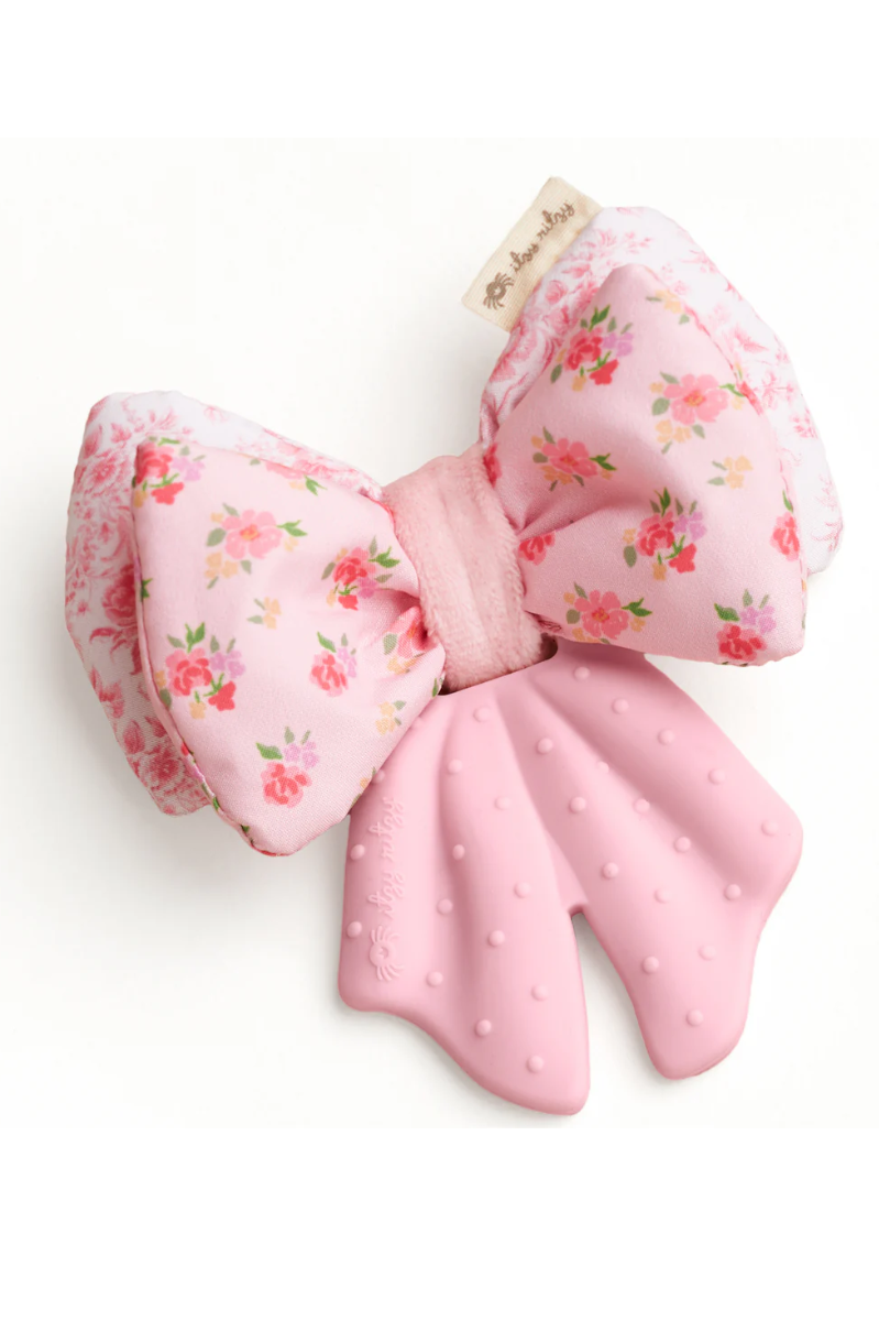 Bow Sweetie Crinkle? Sensory Teether