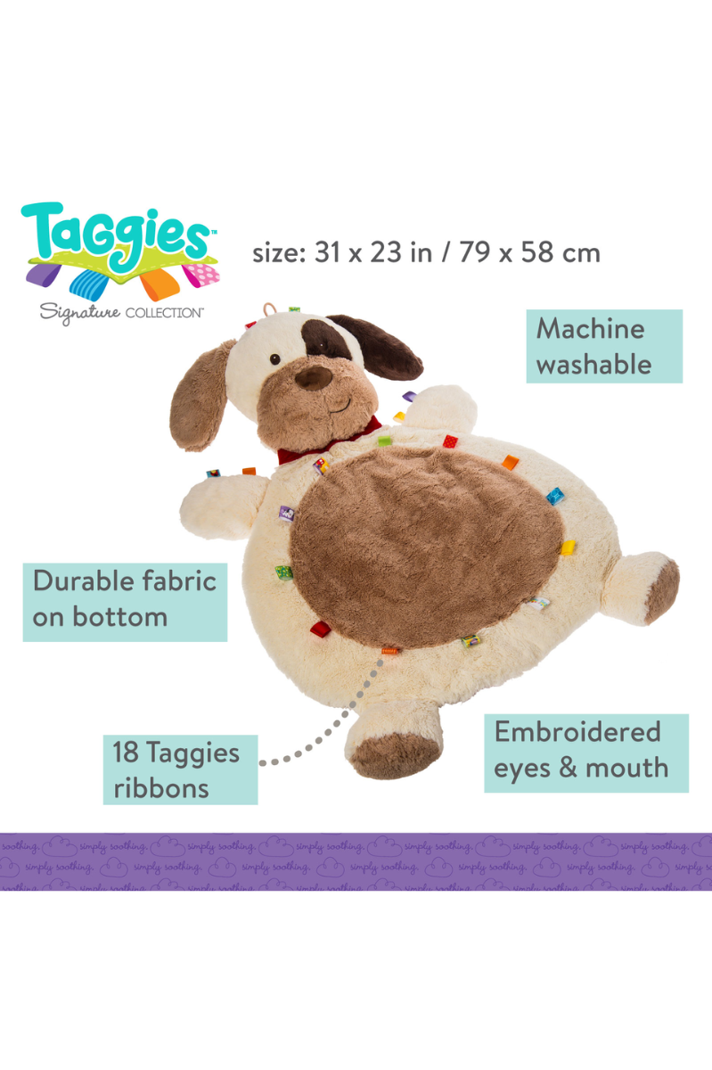 Taggies Buddy Dog Baby Mat | 31¡Á23¡å
