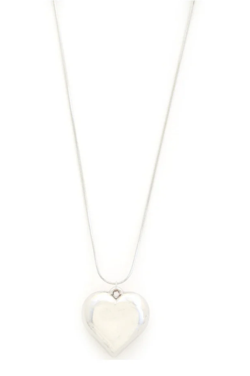 Big Love Heart Necklace