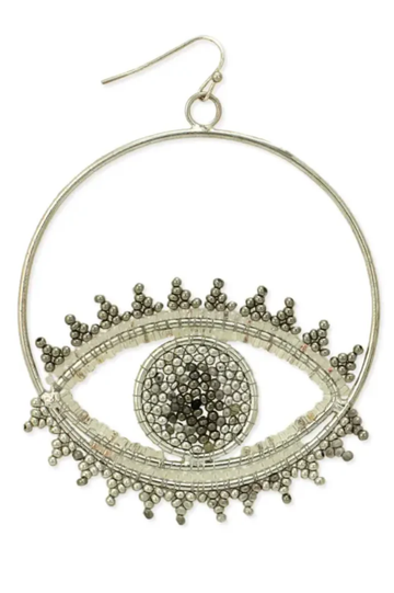 All Eyes On Me Earrings