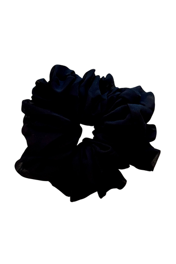 Jumbo Chiffon Scrunchie