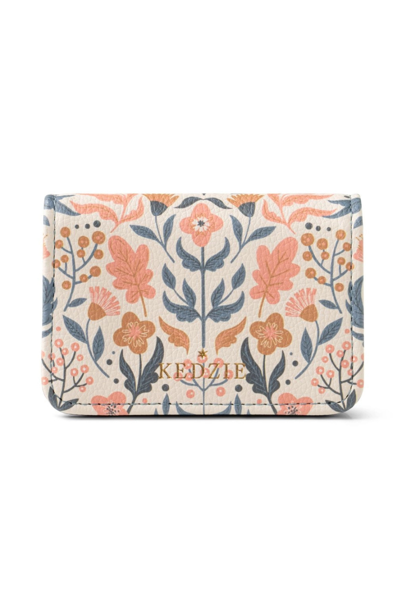 Kedzie Essentials Wallet