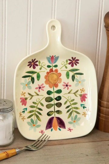Oven To Table Plate | Natural Life