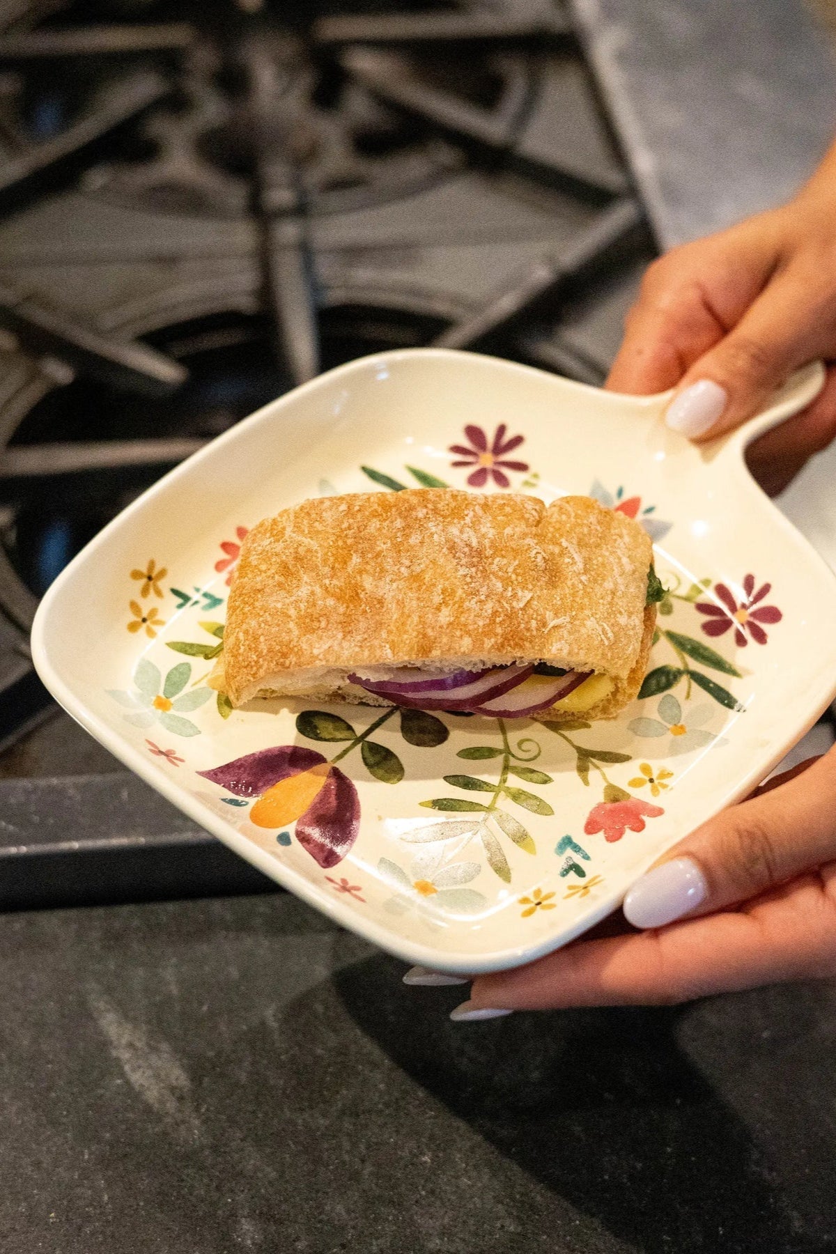 Oven To Table Plate | Natural Life