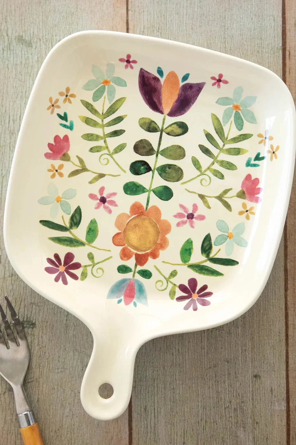 Oven To Table Plate | Natural Life