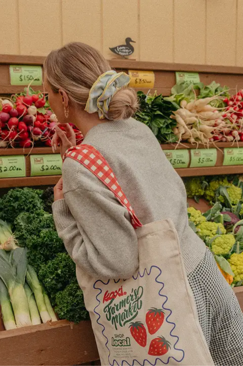 Girlhood Corset Scrunchie | KAXI